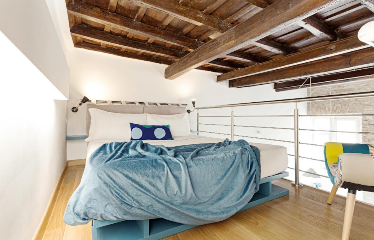 Sleek Flat 4 Guests 450mt From The Colosseum *