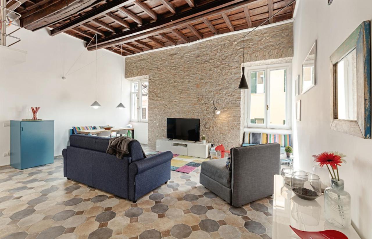 Sleek Flat 4 Guests 450mt From The Colosseum Apartment