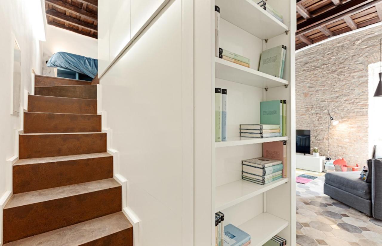 Sleek Flat 4 Guests 450mt From The Colosseum Apartment
