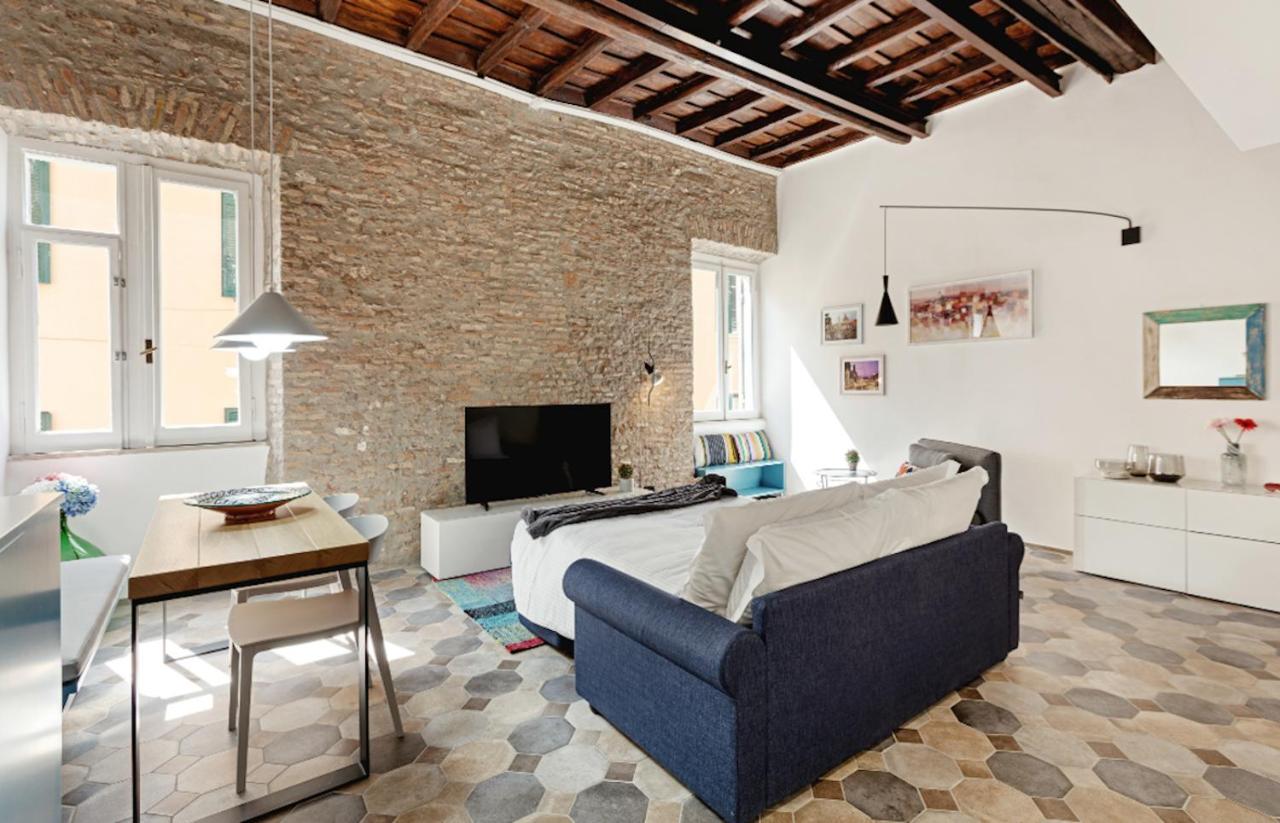 Sleek Flat 4 Guests 450mt From The Colosseum * Rome