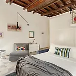 Sleek Flat 4 Guests 450Mt From The Colosseum