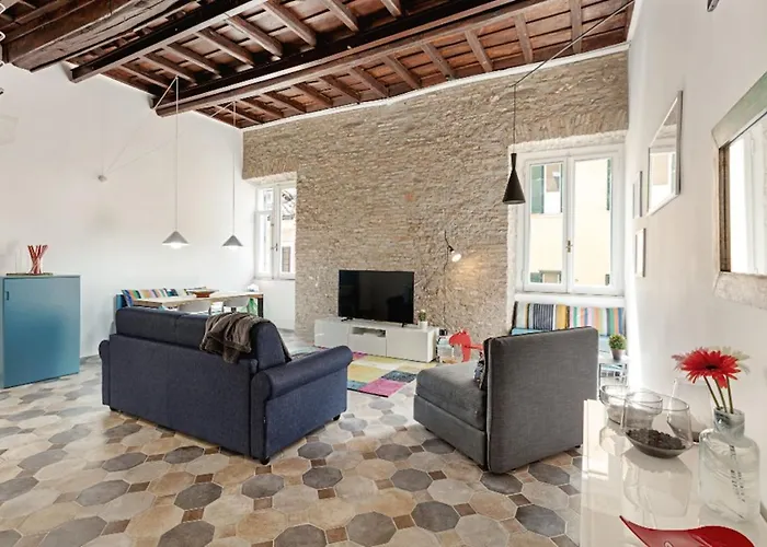 Sleek Flat 4 Guests 450Mt From The Colosseum