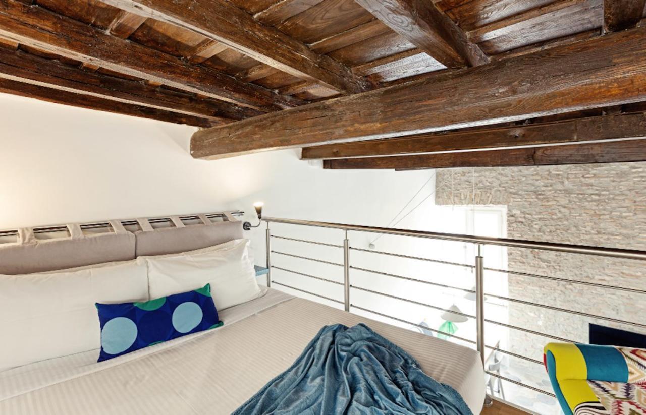 Sleek Flat 4 Guests 450mt From The Colosseum *